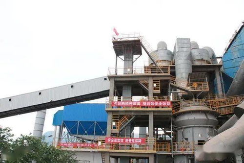 直擊建材廠大檢修 集結令響沖鋒號起，綠色革新帷幕拉開